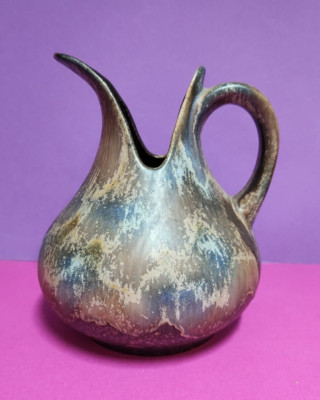 5.4 Duemler & Breiden Keramik Vase Fat Lava Ceramic 056/20