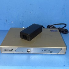 SONICWALL NETWORK SECURITY APPLINCE NSA 250 M