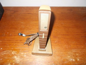 Electro Voice Banana Base Mikewith Browning Plu Mark 2 3