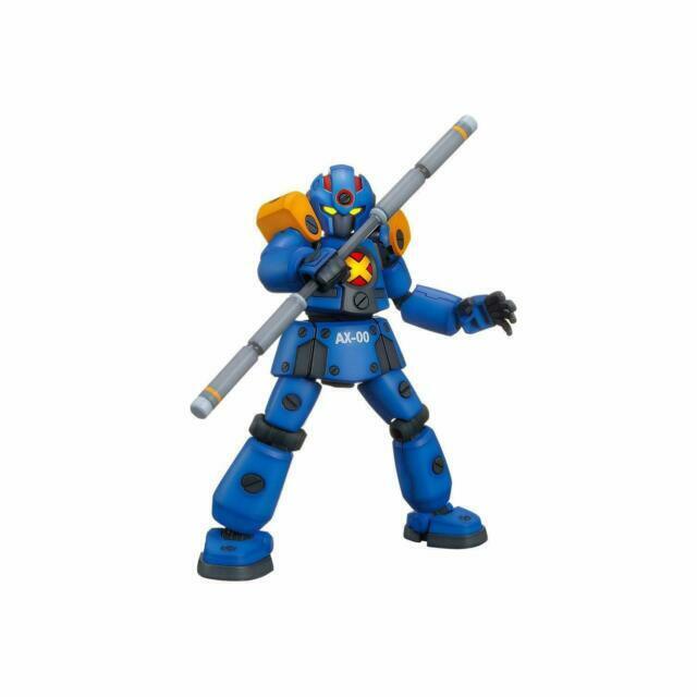 Bandai Little Battlers Experience Danball Senki Lbx Ax 00 Plastic Model For Sale Online Ebay