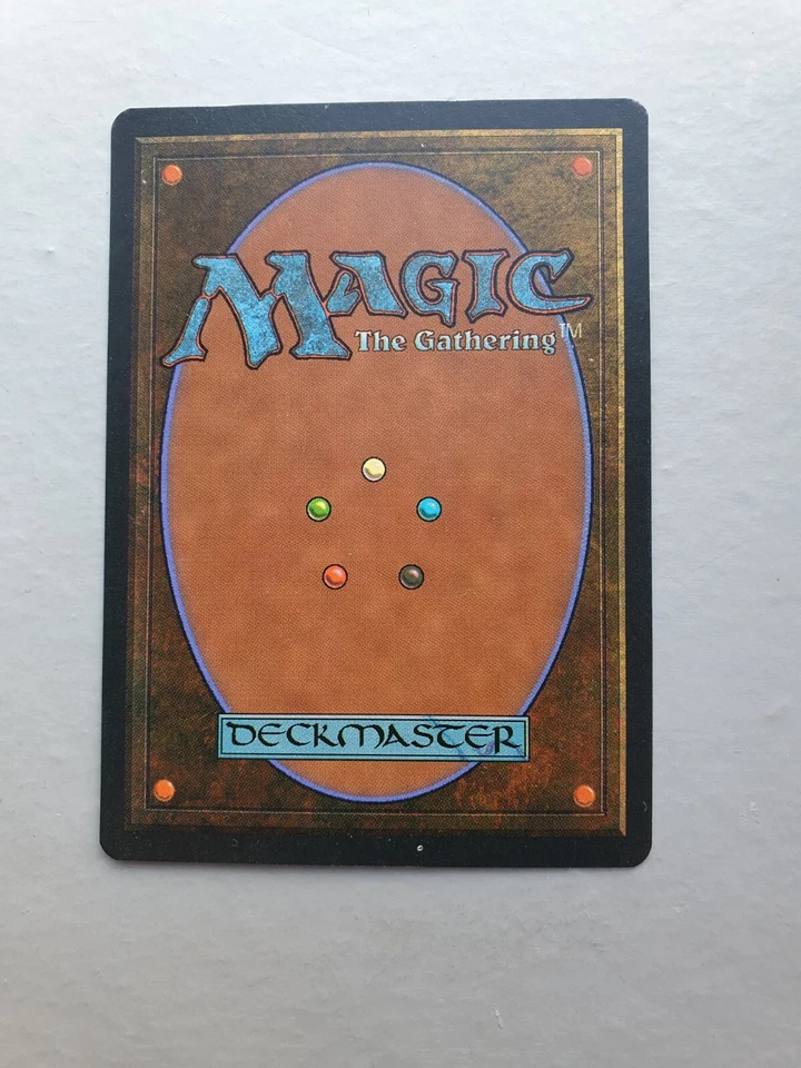 Touch of Death, MTG Ice Age (1995) Common Black Sorcery NM - Image 2 of 2