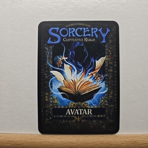 Archimago Non Foil Avatar Sorcery Contested Realm Arthurian Legends - Picture 2 of 2
