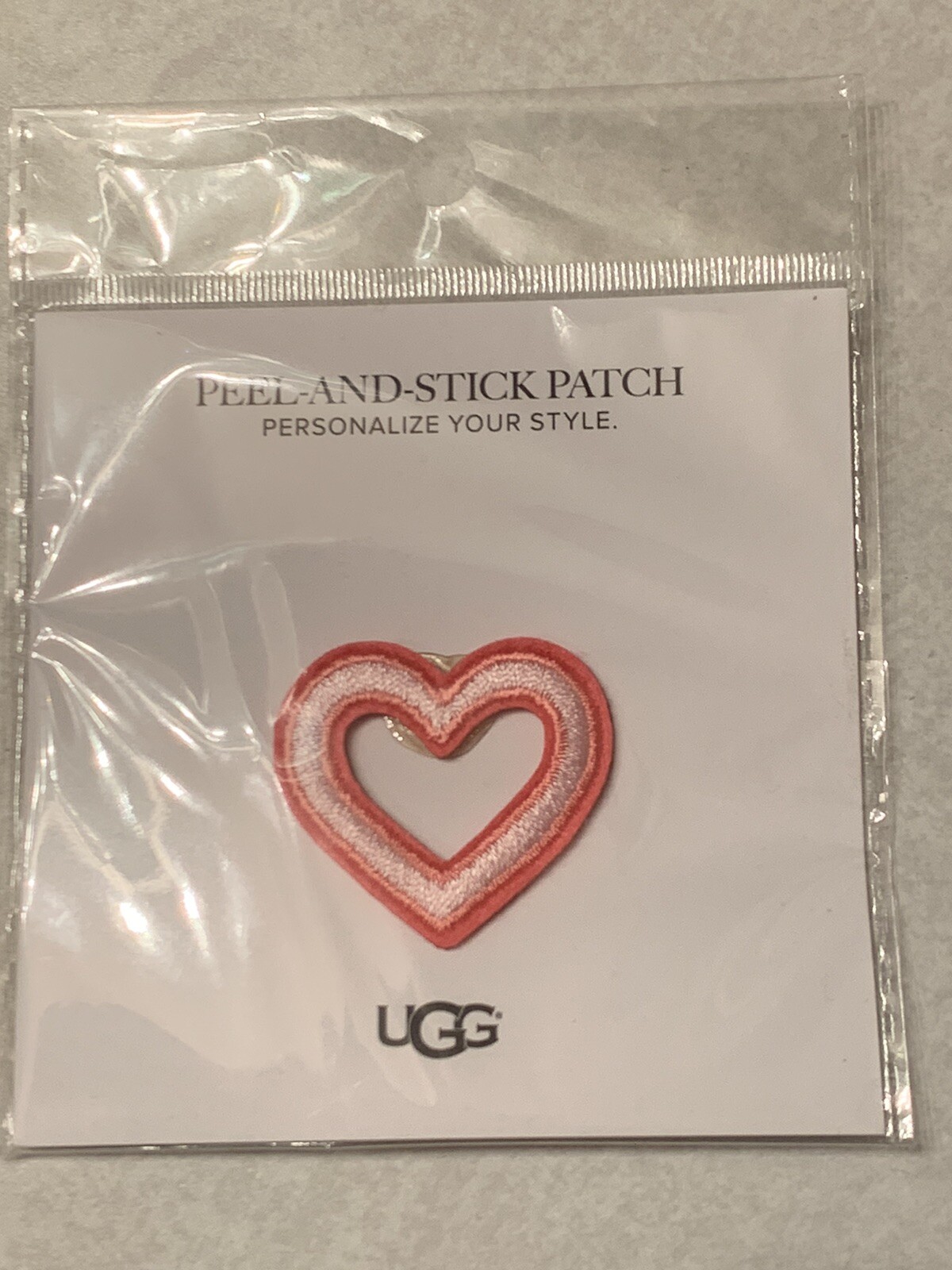 ugg patches