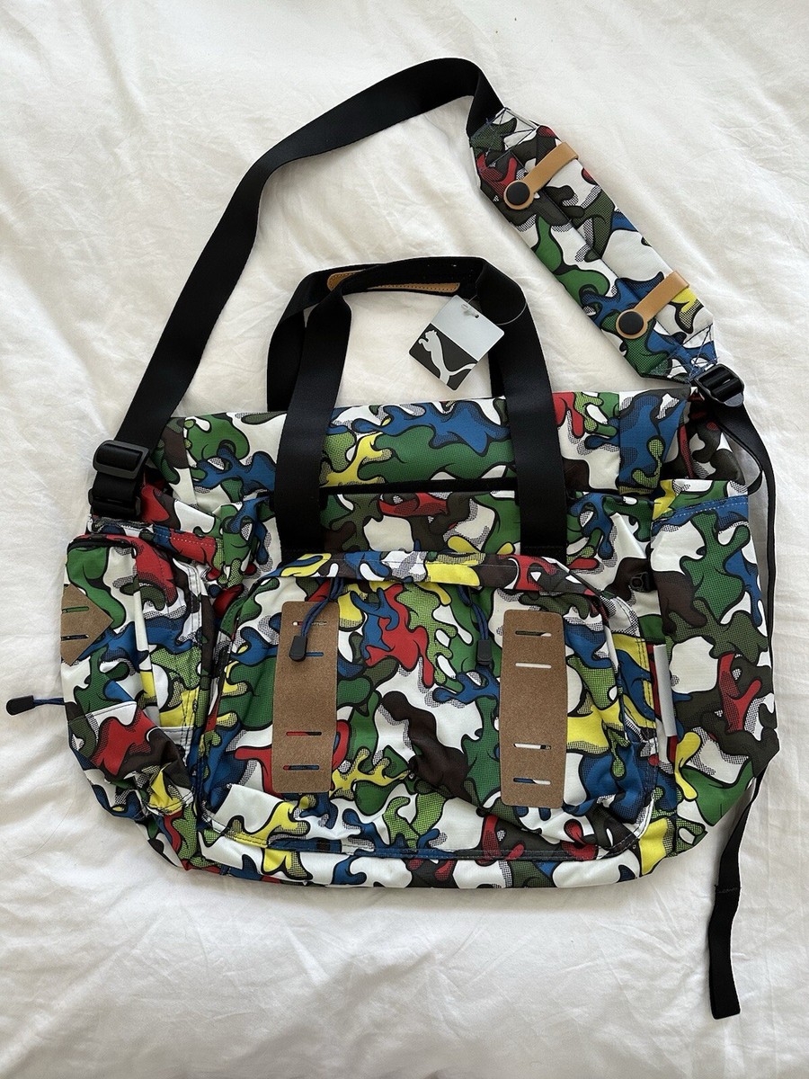 And A  (PUMA by MIHARA YASUHIRO)ボストンバック And A (PUMA by MIHARA YASUHIRO)ボストンバック Maison MIHARA