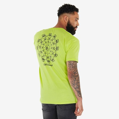 VANS OFF THE WALL CHECKERED Green BMX 