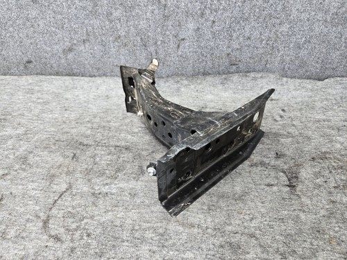 FRONT BUMPER SUPPORT MOUNT BRACKET LEFT SIDE LEXUS 21-25 IS300 IS350 IS500 OEM