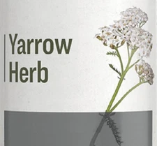 YARROW HERB - Healthy Immune System & Digestive Tract Support Tincture USA