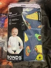 Bonds Zip Wondersuit Zippy Mexican Tacos Sz 00 Bnip Acc619