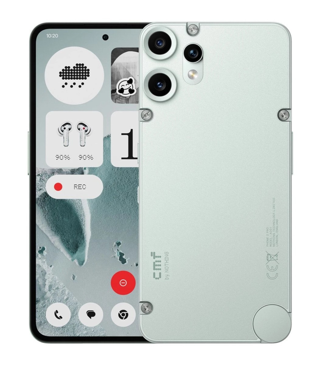 Nothing CMF Phone 2 Pro A001 128GB 8GB RAM (FACTORY UNLOCKED