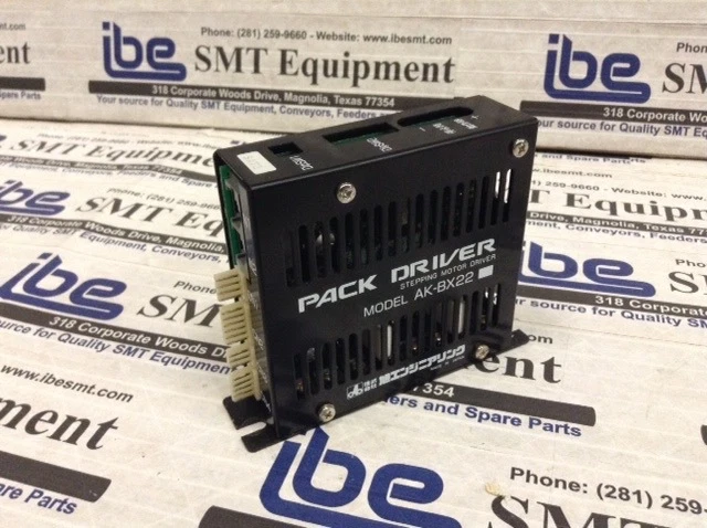 Pack Driver Stepping Motor Driver AK-BX22 | EBay