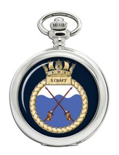 HMS X Craft, Royal Navy Pocket Watch