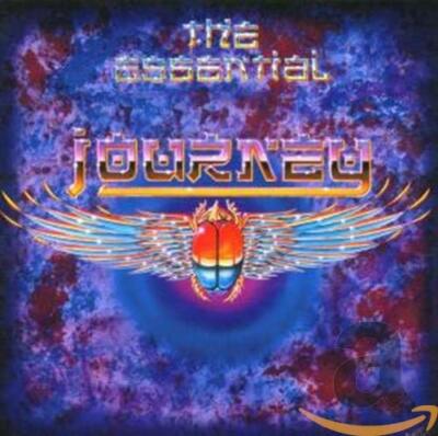 Journey - The Essential Journey (2CD) - Journey CD A0VG FREE Shipping