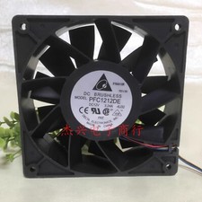 Delta PFC1212DE 12038 DC12V 3.24A 12CM 4-Pin PWM Cooling Fan