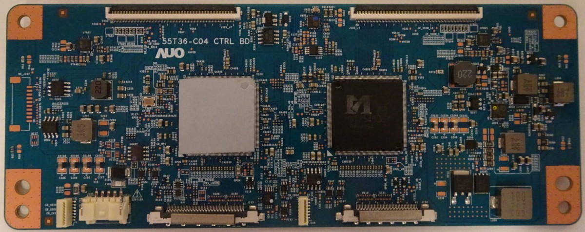 Sony XBR-65X850E T-Con Board | 55.65T50.C09 | 1-897-062-11
