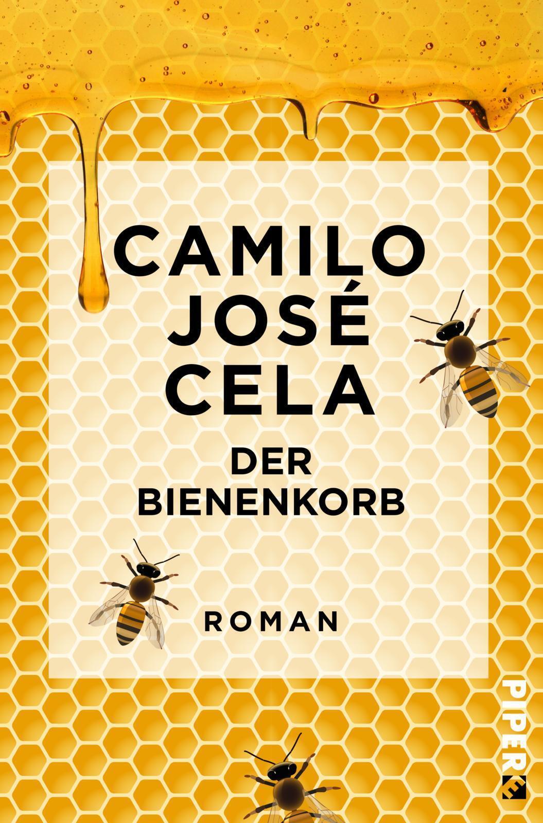 Thumbnail - Der Bienenkorb Roman Camilo José Cela Taschenbuch