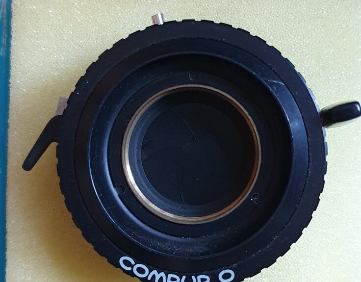 Copal No 0 Shutter | eBay UK
