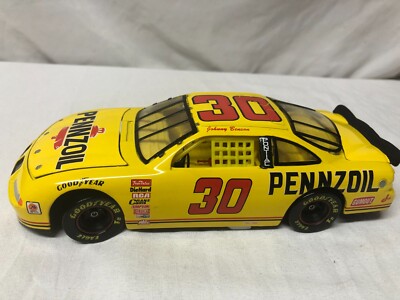 Johnny Benson 1996 Pennzoil #30 Pontiac Grand Prix 1/24 Vintage