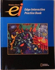 Edge Level B Interactive (Practice Book) (Hampton-Brown Edge: Readi - ACCEPTABLE