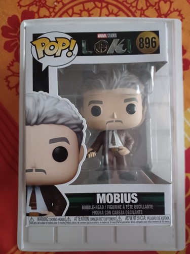 Pop figurine Funko Marvel Loki Mobius 896 Pop figurine Funko Marvel Loki Mobius 896 | Funko Pop | 2 Pop figurine Funko Marvel Loki Mobius 896 | Funko Pop