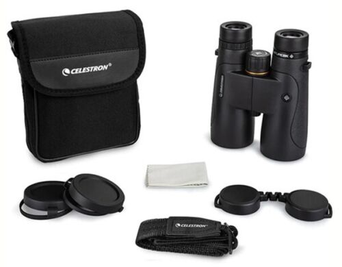 Celestron Nature DX 10 x 50 Full Size Waterproof Binocular #72325 (UK Stock) NEW - Picture 22 of 24