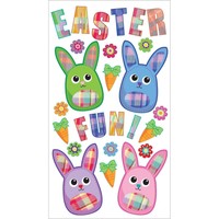 Sticko Fabric Easter Stickers on sale Sticko Fabric Easter Stickers on sale