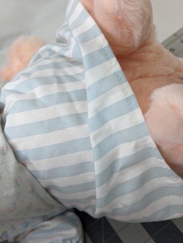 Eden Pink Aunt Pettitoes Pig Plush 15 Inch Frederick Warne Stuffed Animal Toy - Imagen 8 de 11