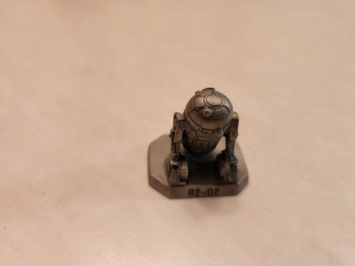 Huge Selection of Star Wars Rawcliffe Pewter Figures New - Buy more and save!!! - Picture 47 of 94