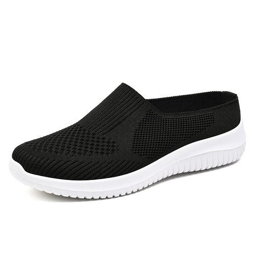 Womens Casual Breathable Mesh Sneakers Summer Sandals Sports Gym Running Shoes - Picture 9 of 15