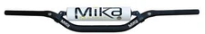 Mika Metals MKH-11-CH-WHITE Handlebar Hybrid Series 7/8" CR High Bend White