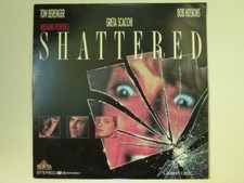 Shattered: Extended Play Laserdisc - Tom Berringer, Joanne Whaley-Kilmer