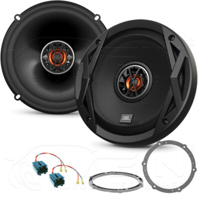 JBL LAUTSPRECHER für TOYOTA PROACE Verso ab 2016 Front Tür 2-Wege 150W 165 #B52P