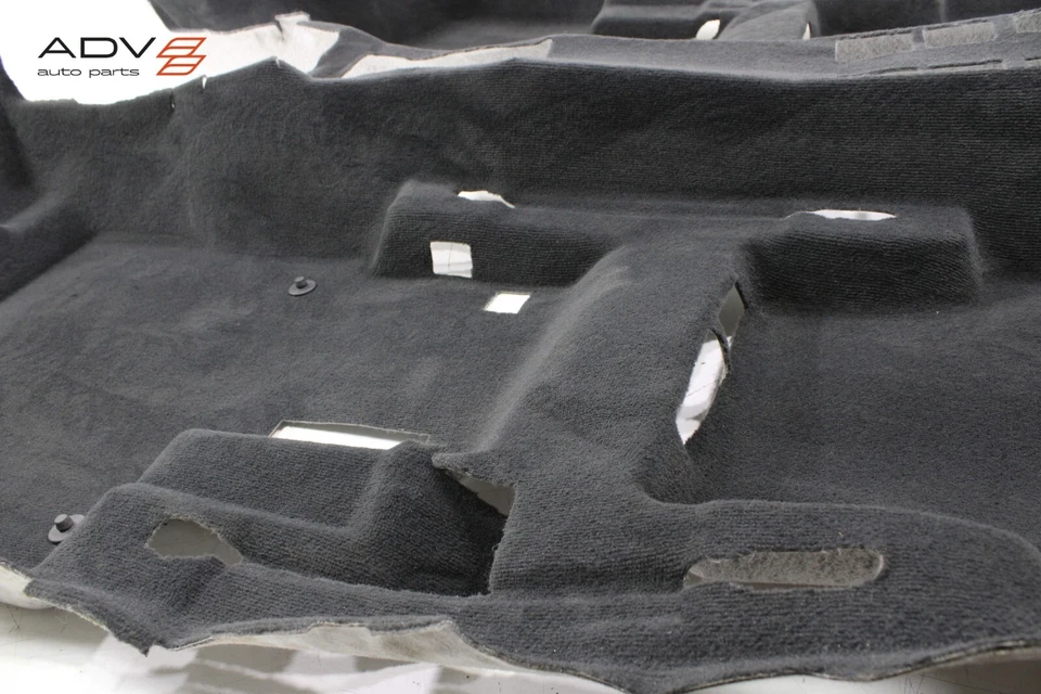 AUDI S3 A3 2017-2019 alfombra de piso completo cubierta de revestimiento OEM Foto 3 de 4