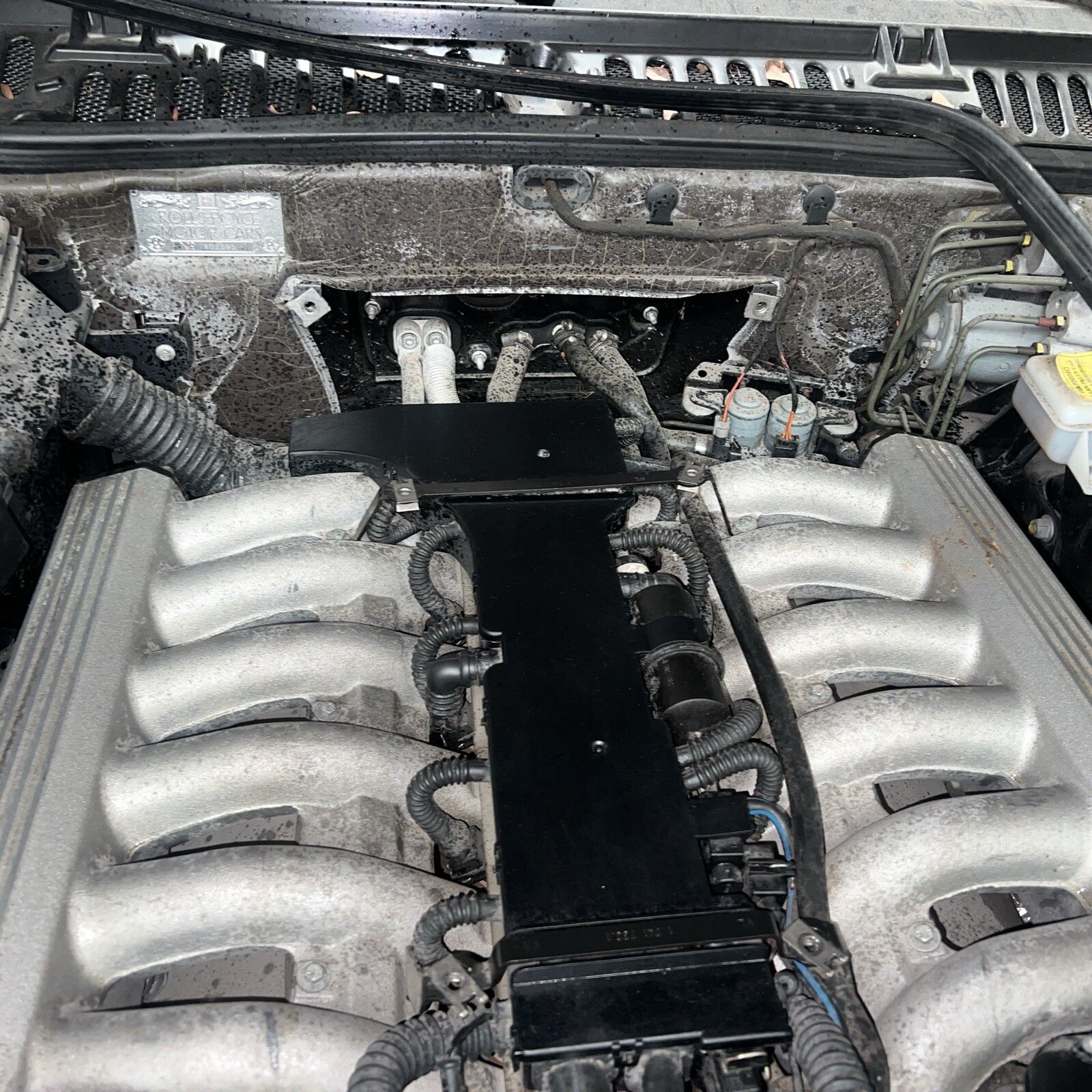 M73 Engine From 1999 Rolls-Royce Seraph 44k Miles Great Condition