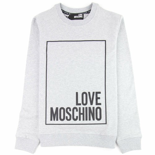love moschino jumper