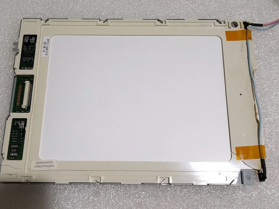 Pantalla LCD de 7,2 pulgadas LTBLDT701G6CS Foto 2 de 2