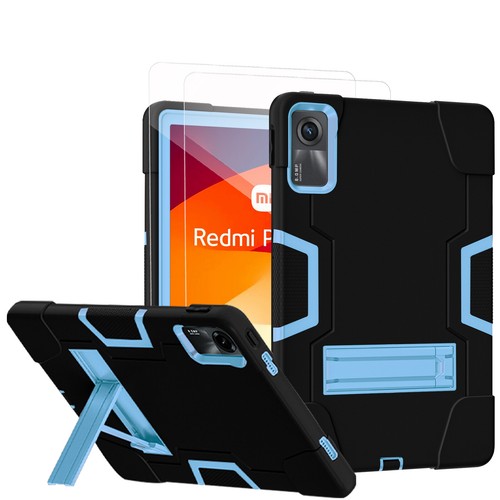 For Lenovo Tab M11 TB330FU Xiaoxin Pad Xiaomi SE 11" Case with Screen Protector - Picture 31 of 31
