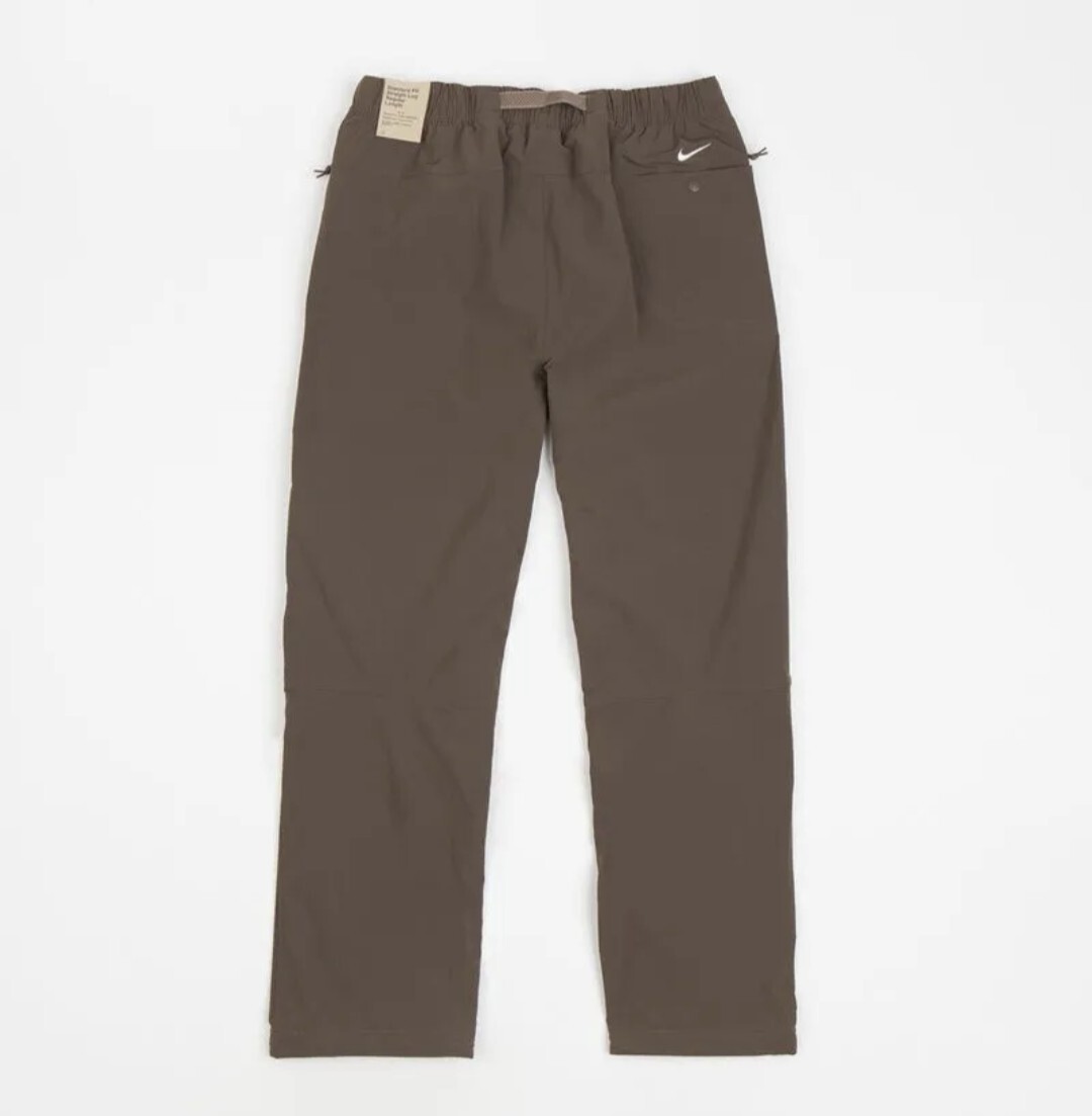 Size XL - Nike ACG Sunfarer Trail Pants Iron Stone Summit White 