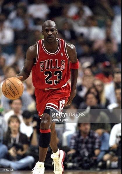 CHICAGO BULLS VINTAGE NIKE JERSEY MICHAEL JORDAN JERSEY BASKETBALL