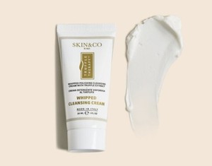 whipped cleanser
