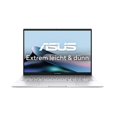 ASUS Zenbook 14 UX3405CA-PP221W, Intel Core Ultra 9, 3,3 GHz, 35,6 cm (14''), 288