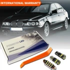 BMW E39 E38 Premium LED Interior Full Set Premium White Error Free Canbus