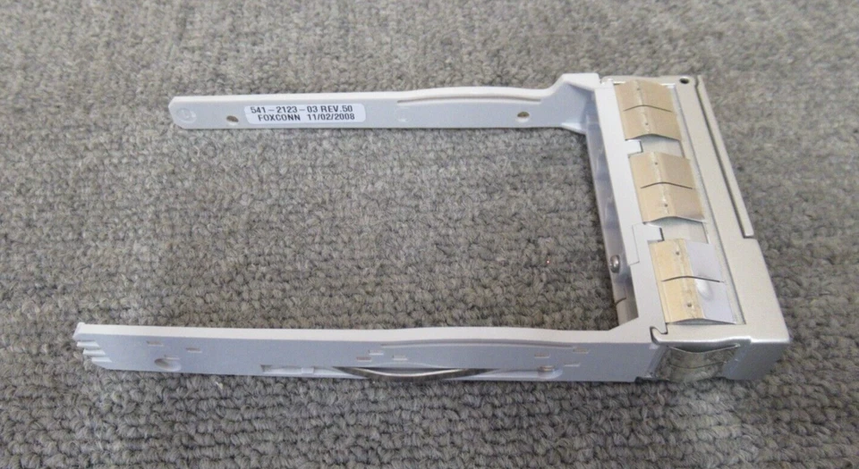 Sun 541-2123-03 2.5" Hot-Swap Hard Drive Caddy For Sun Fire X4140 X4150 X4170 - Image 4 of 4