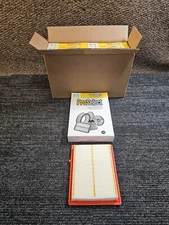 (QTY 6) Napa Proselect Air Filter 2200771 For Chevrolet Equinox 2018 - 2025