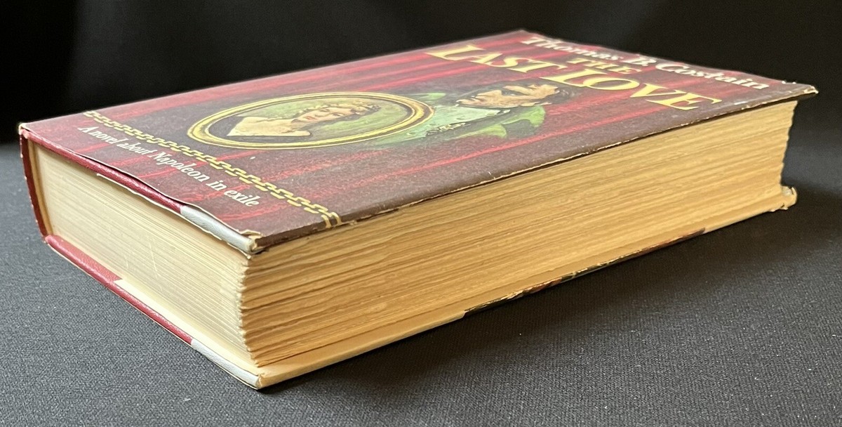 The Last Love by Thomas B Costain - First Edition 1963 - HC DJ | eBay