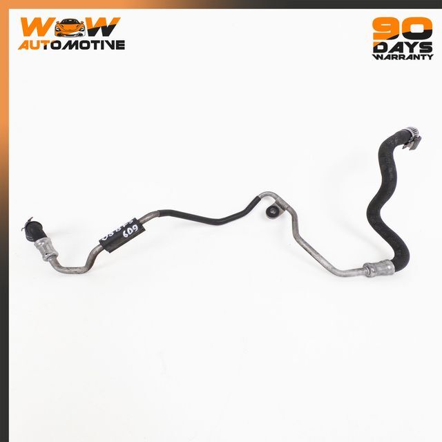 04-13 BENTLEY CONTINENTAL FLYING SPUR GT GTC POWER STEERING RETURN HOSE PIPE OEM