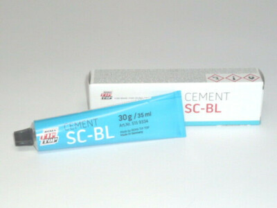 Tip Top Special Cement SC-BL 30g Tube, Minicombi, Reifenreparatur >5159330