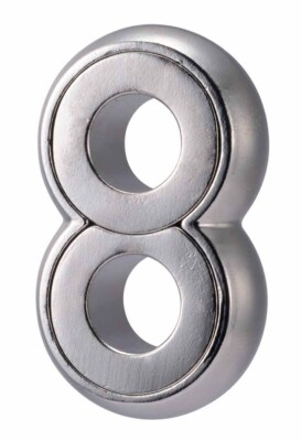 Infinity Hanayama Cast Puzzle