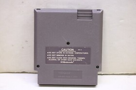 Gun.Smoke - Authentic Nintendo NES Game - Tested & Working