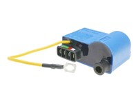 Cdi ZüNdbox Mit Spule Oem 12V FüR Vespa Cosa Fl, ET3, P, Pk, Px 50-200, Piaggio