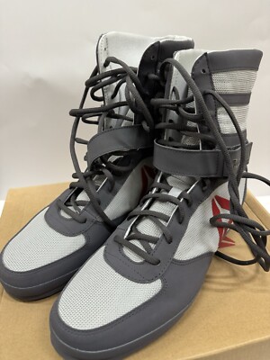 Reebok Men's Boxing Boot-Buck Cross Training CN2277 - Size 11